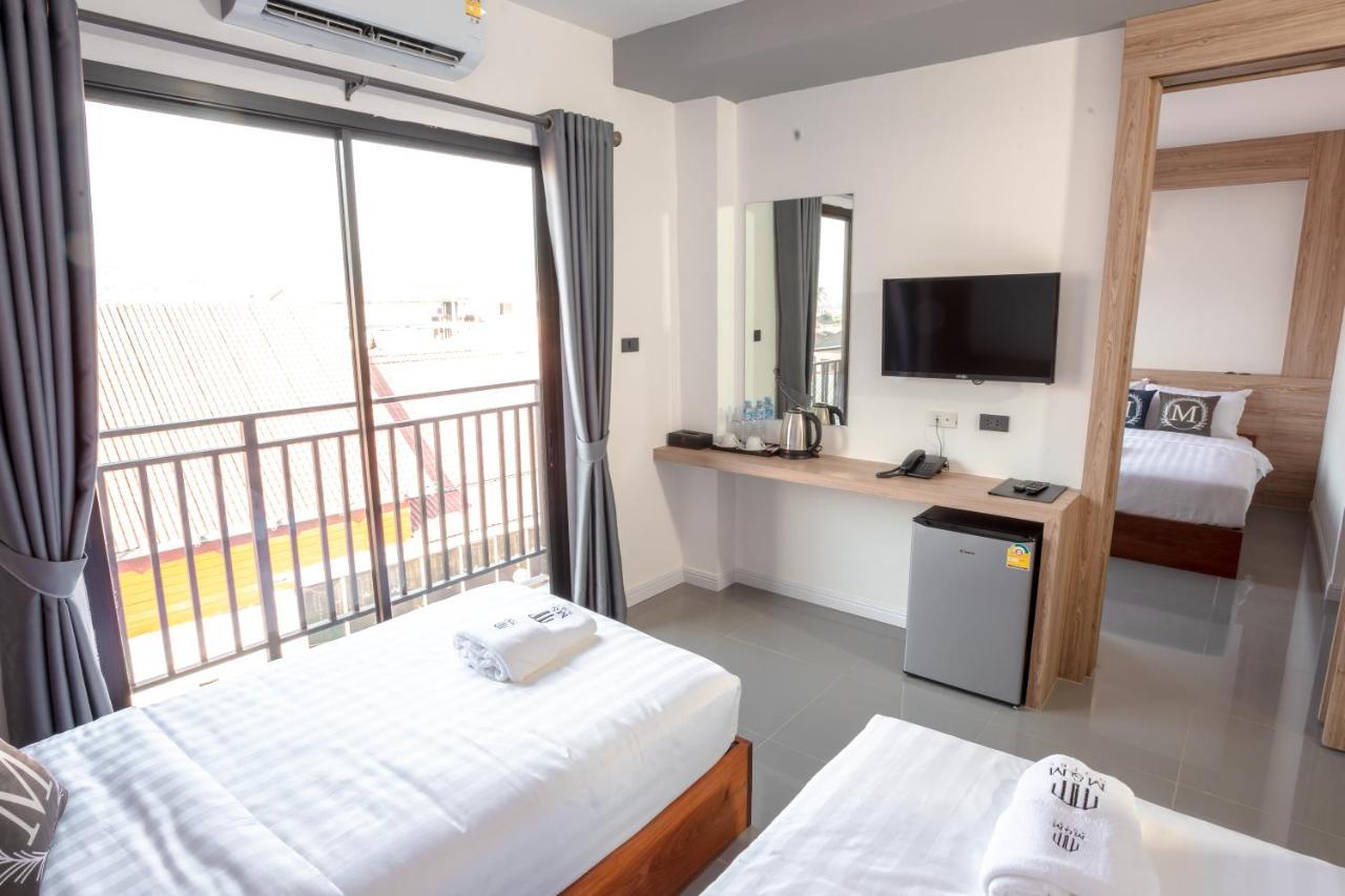M&M Hotel فان فيان المظهر الخارجي الصورة