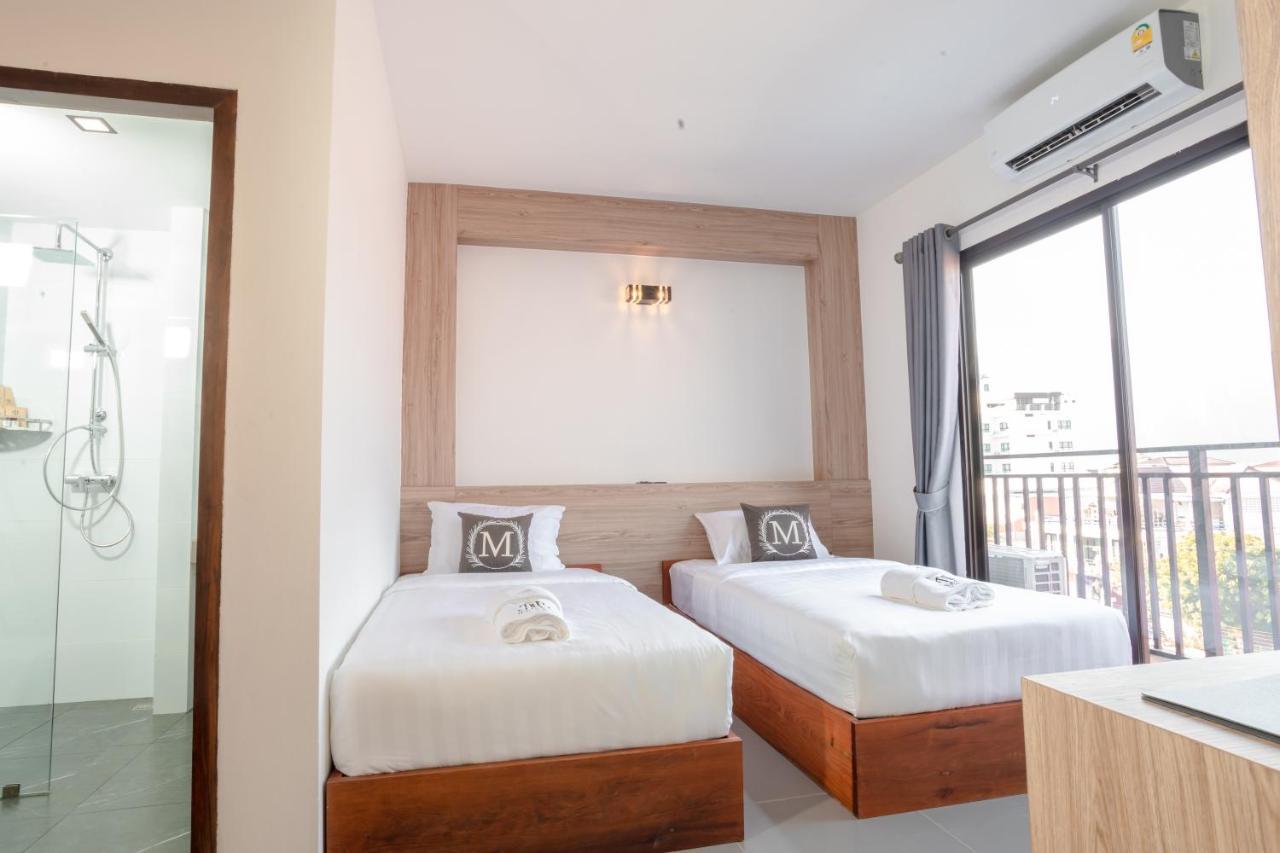 M&M Hotel فان فيان المظهر الخارجي الصورة