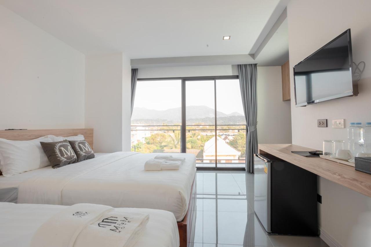 M&M Hotel فان فيان المظهر الخارجي الصورة