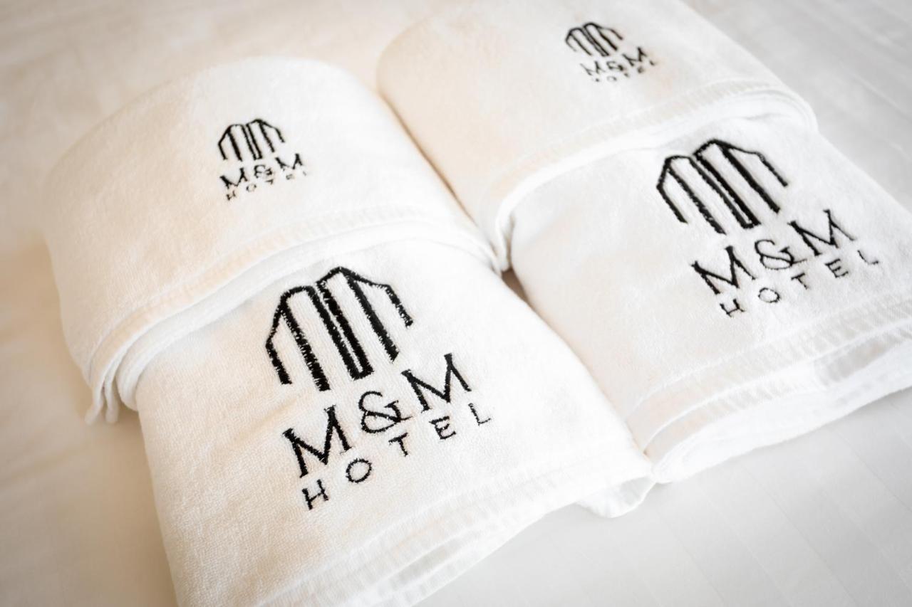 M&M Hotel فان فيان المظهر الخارجي الصورة