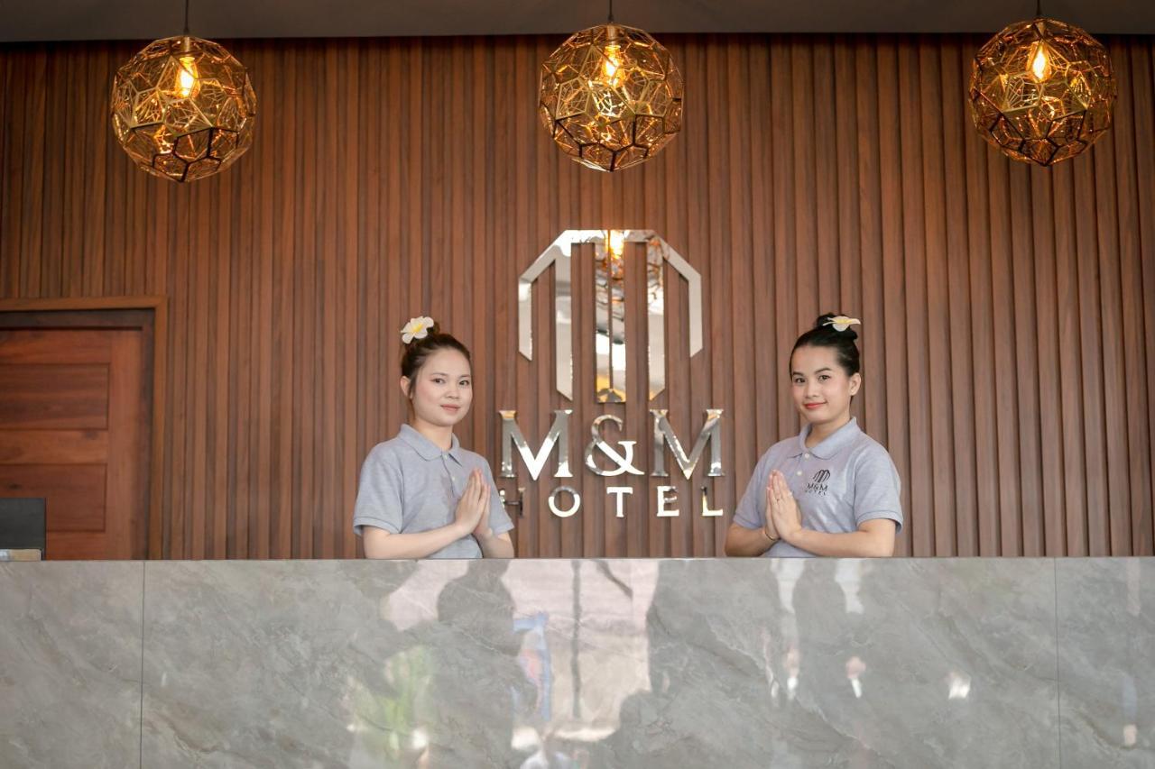 M&M Hotel فان فيان المظهر الخارجي الصورة