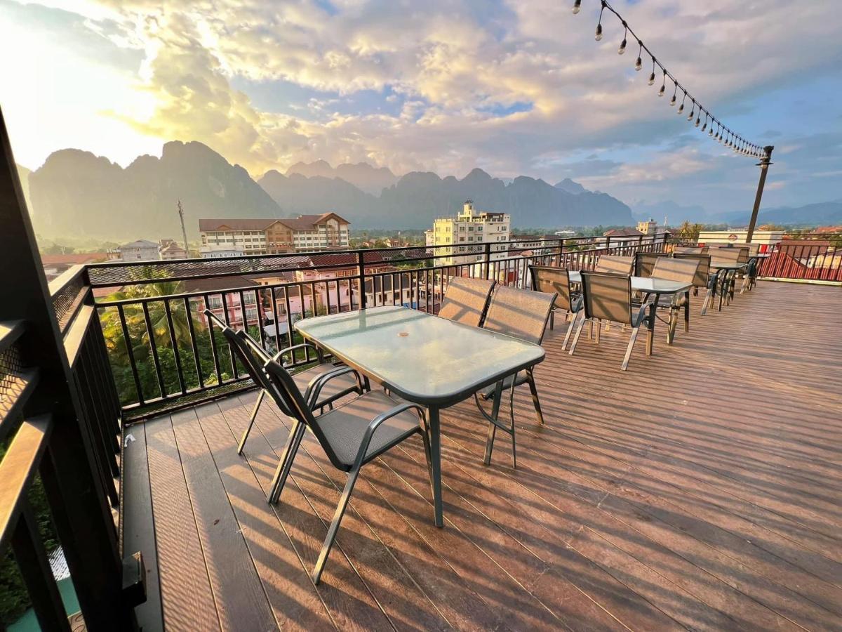 M&M Hotel فان فيان المظهر الخارجي الصورة