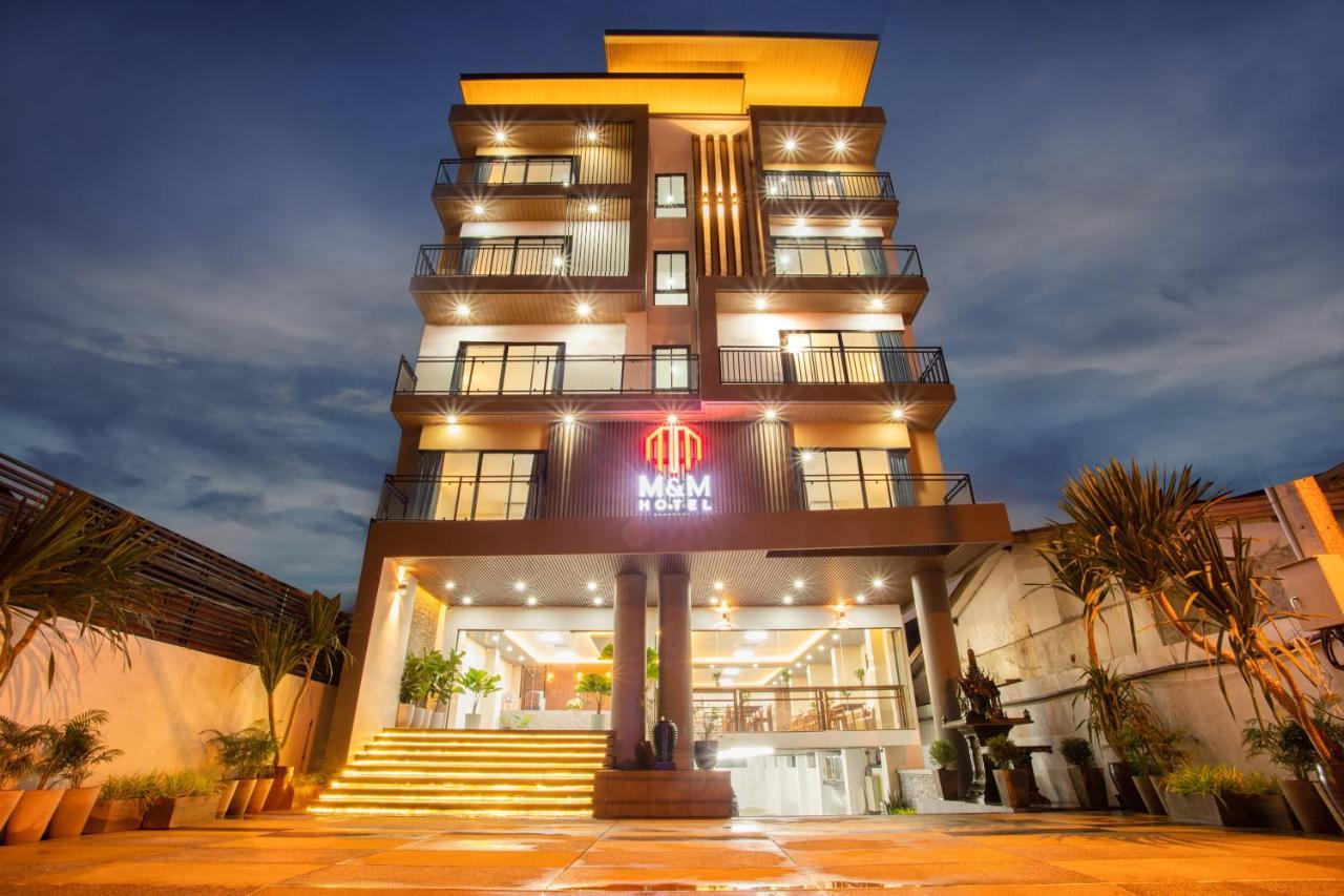M&M Hotel فان فيان المظهر الخارجي الصورة