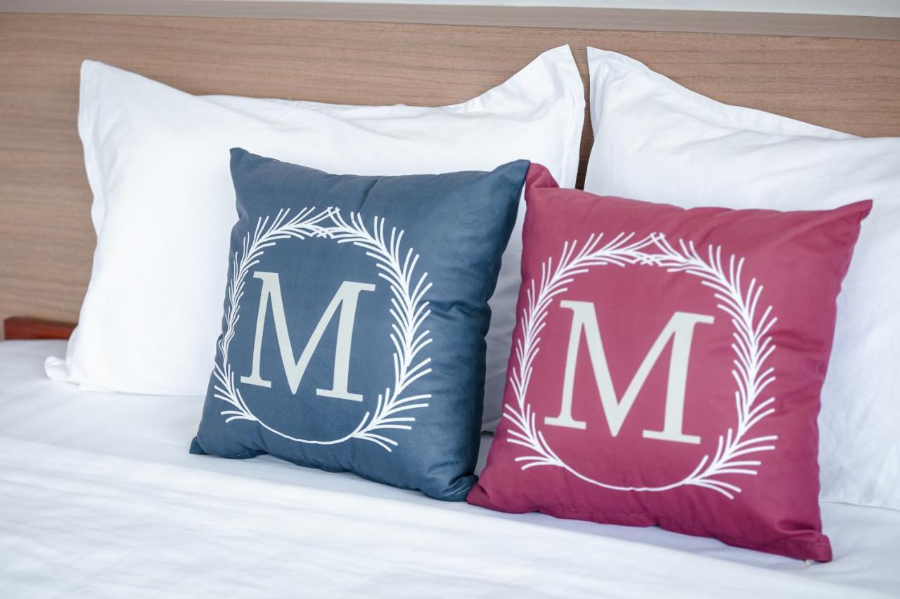 M&M Hotel فان فيان المظهر الخارجي الصورة